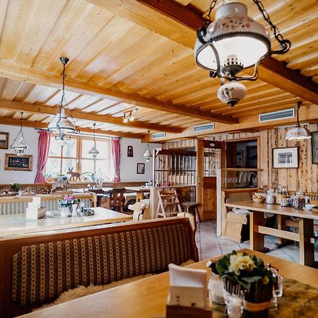 Landhotel Zum Matthiasl Bischofsreut Extérieur photo