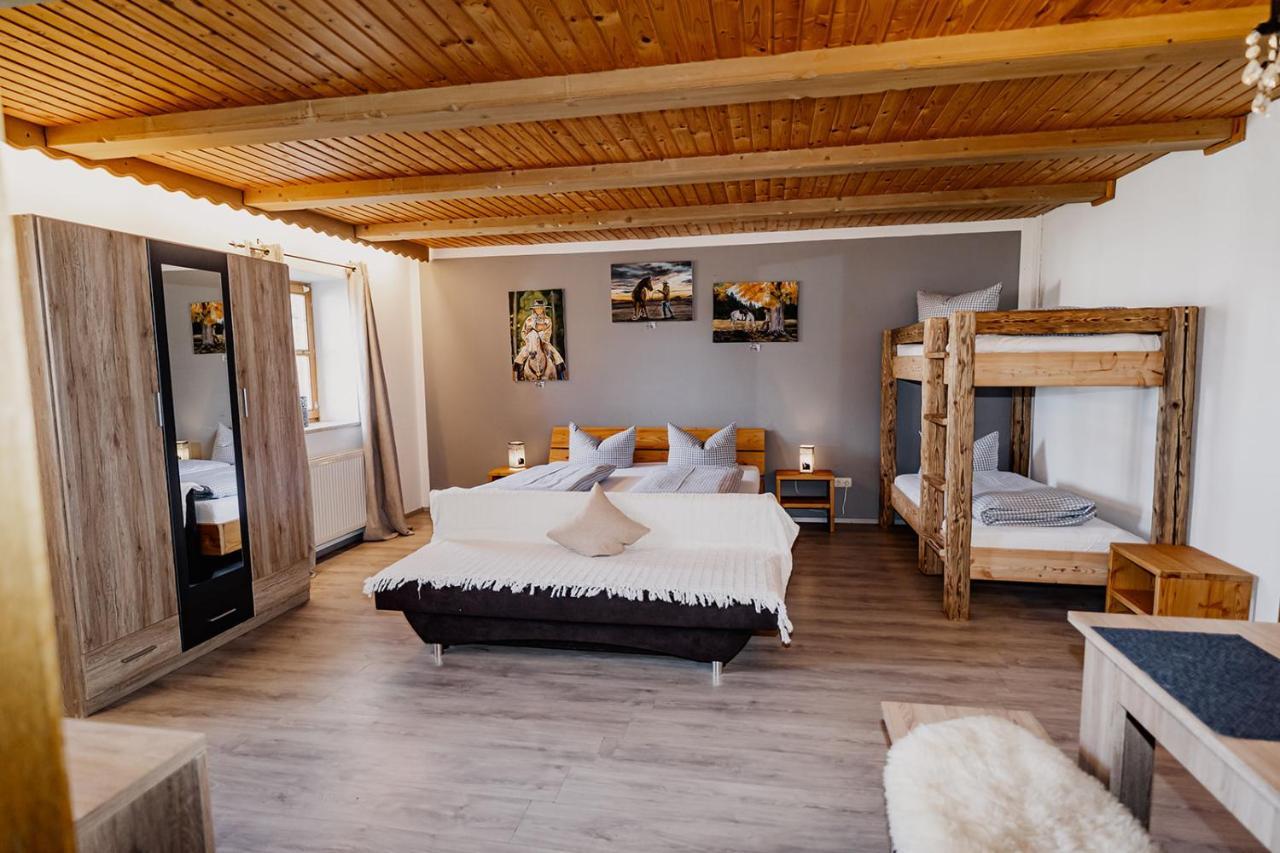 Landhotel Zum Matthiasl Bischofsreut Extérieur photo