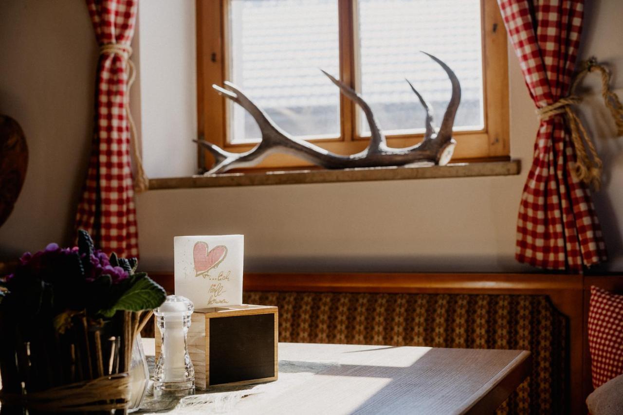 Landhotel Zum Matthiasl Bischofsreut Extérieur photo