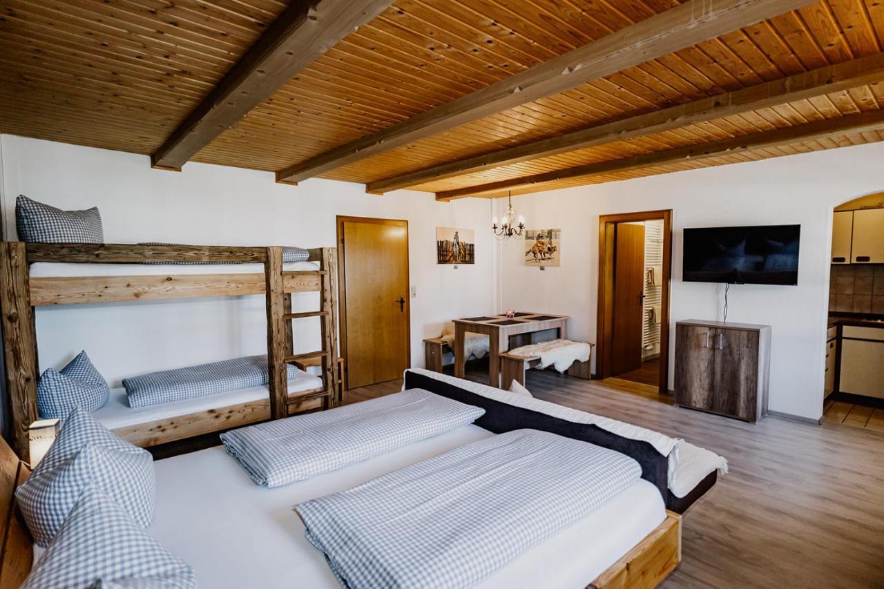 Landhotel Zum Matthiasl Bischofsreut Extérieur photo