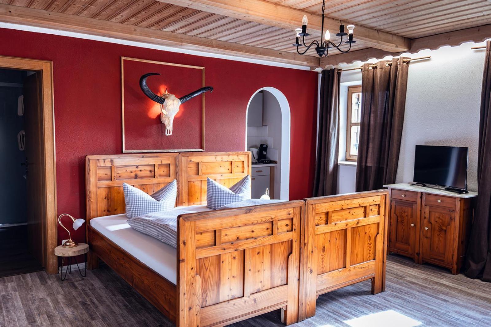 Landhotel Zum Matthiasl Bischofsreut Extérieur photo