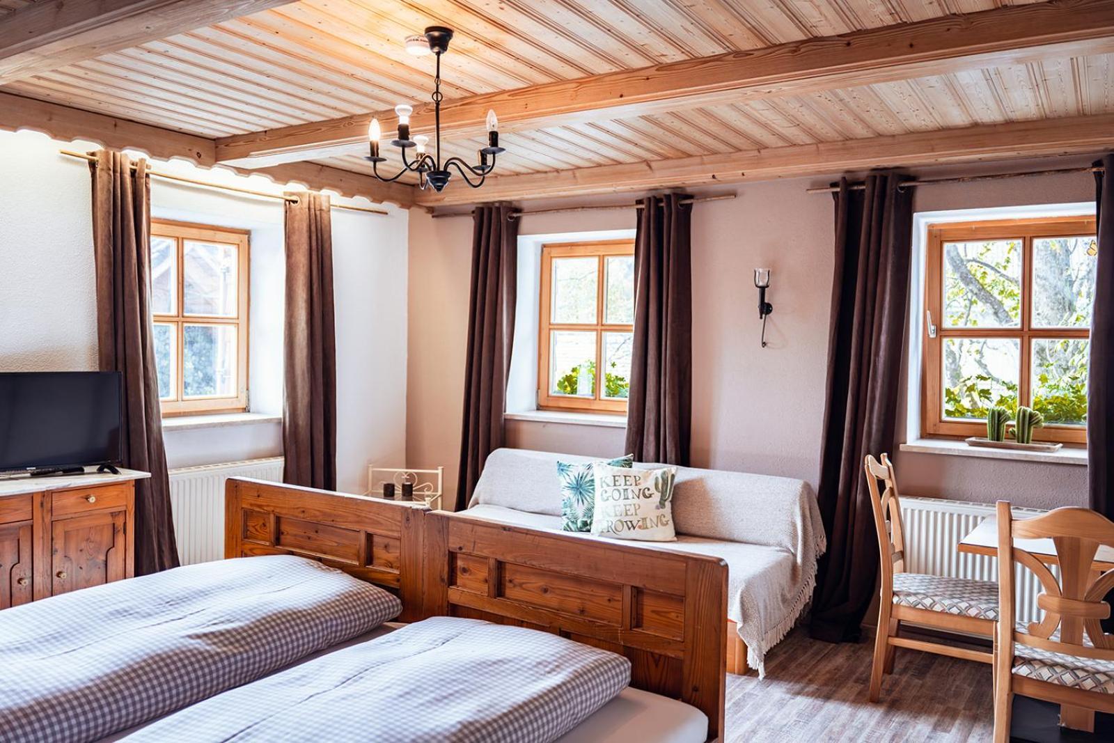 Landhotel Zum Matthiasl Bischofsreut Extérieur photo