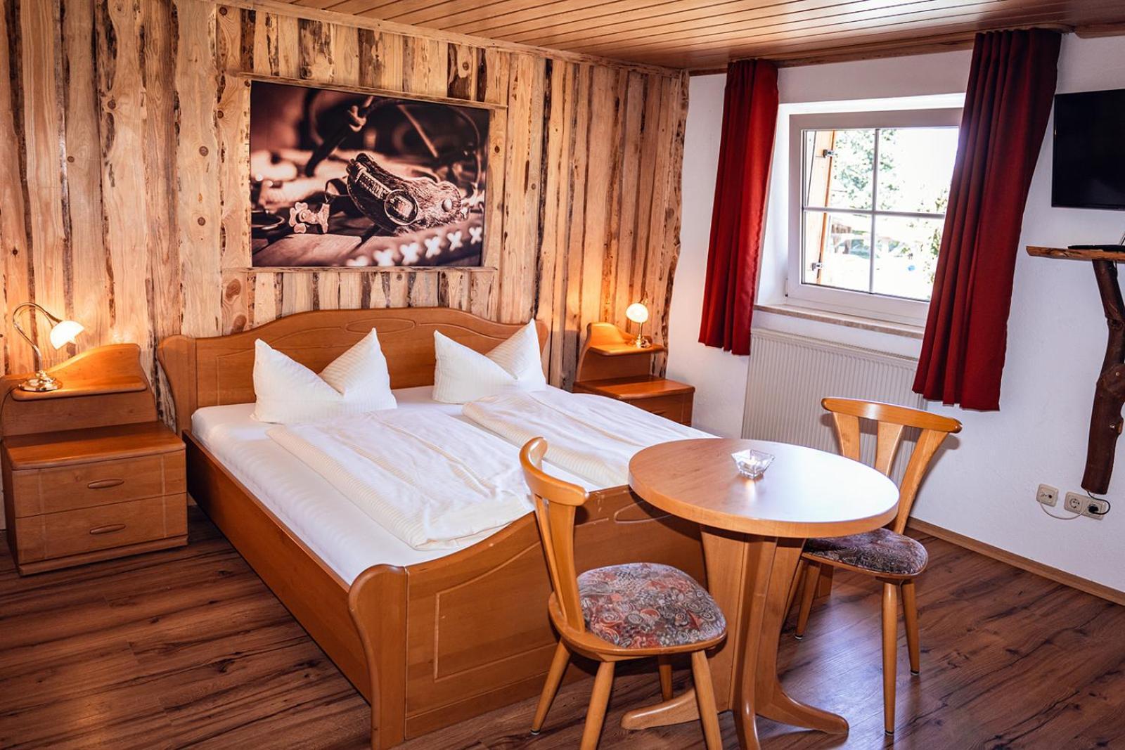 Landhotel Zum Matthiasl Bischofsreut Extérieur photo