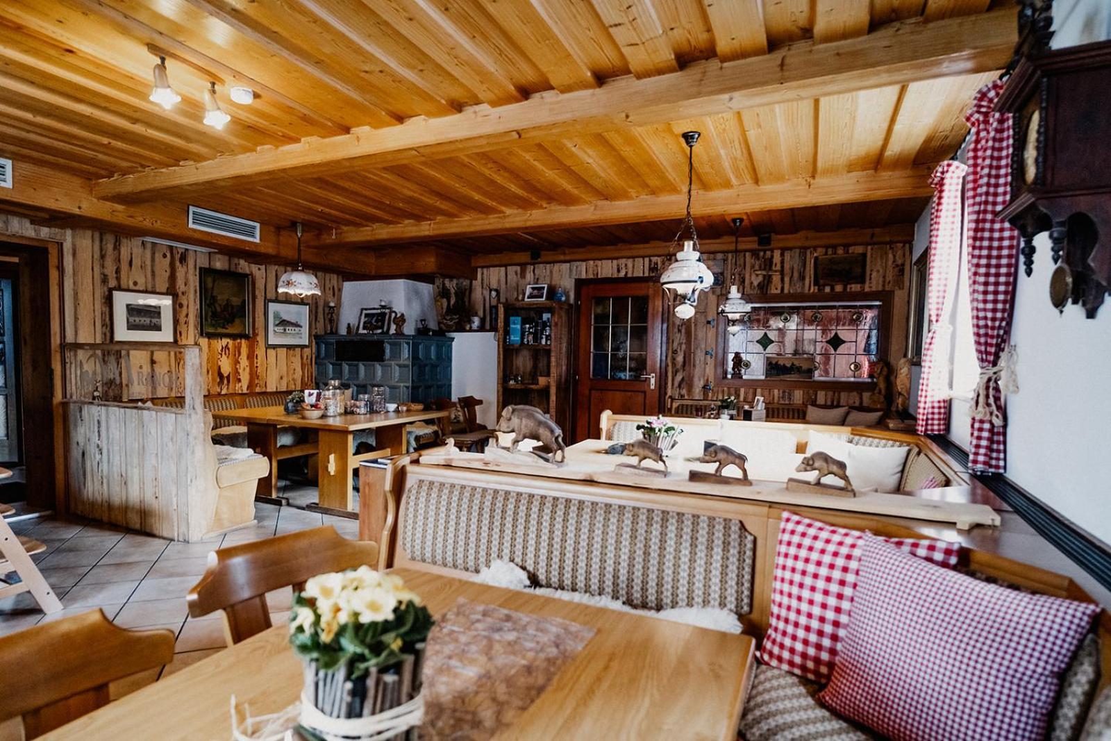 Landhotel Zum Matthiasl Bischofsreut Extérieur photo