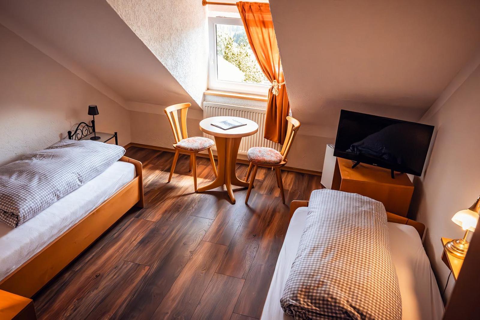 Landhotel Zum Matthiasl Bischofsreut Extérieur photo
